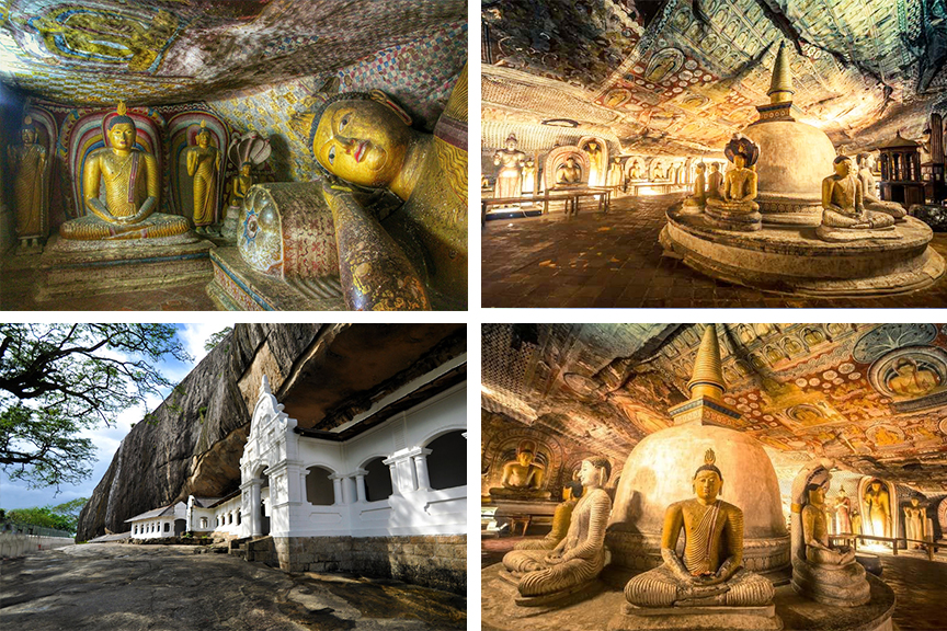 Dambulla Tour Package